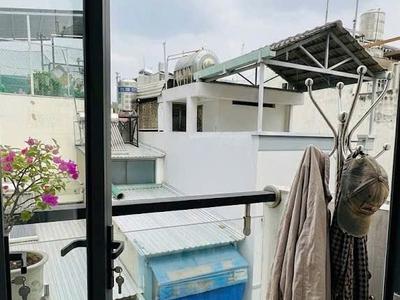 Bán nhà nguyễn thiện thuật, quận 3, nhà mới 5 tầng, giá 4.95 tỷ 2