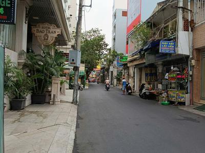 Nhà bán khu vip 6 tầng xây cực kỳ đẹp nằm trên đường 3/2 quận 10 120m2 0