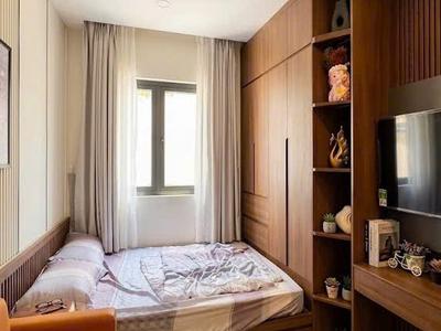Căn hộ dịch vụ vĩnh viễn, quận 10, 4 tầng có thang máy, 23.6 tỷ 4