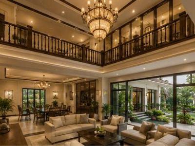 Biệt thự vườn 1.500m huỳnh tấn phát phú xuân nhà bè chỉ 51,3 tỷ 2