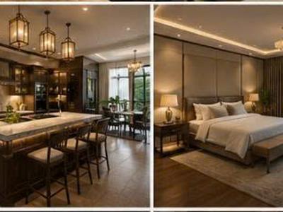 Biệt thự vườn 1.500m huỳnh tấn phát phú xuân nhà bè chỉ 51,3 tỷ 3