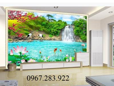 Tranh tường gạch men cao cấp trang trí 3
