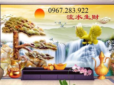 Tranh tường gạch men cao cấp trang trí 4