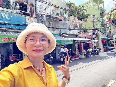 Hiém - bán nhà 3 tầng đ.lê văn sỹ, quận 3 - ngang đẹp 6,3m nở hậu 11m 25m - sổ hồng nở hậu vuông 0