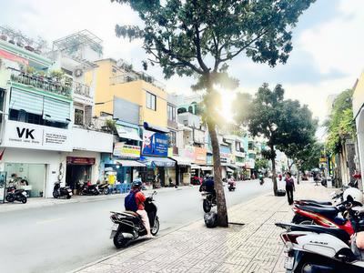 Bán nhà 5 tầng - mặt tiền kd đ.nguyễn thông. quận 3 - chính chủ 1 đời xưa lh giang giang: 2