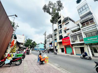 Bán nhà 5 tầng - mặt tiền kd đ.nguyễn thông. quận 3 - chính chủ 1 đời xưa lh giang giang: 1