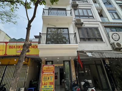 Hồ tùng mậu - bắc từ liêm - mặt phố - vỉa hè - ô tô tránh - kinh doanh - 52m2 -21.5 tỷ 2