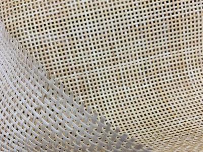 Lưới mây tự nhiên đan caro 2