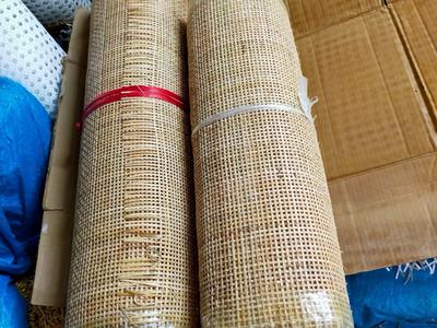 Lưới mây tự nhiên đan caro 3