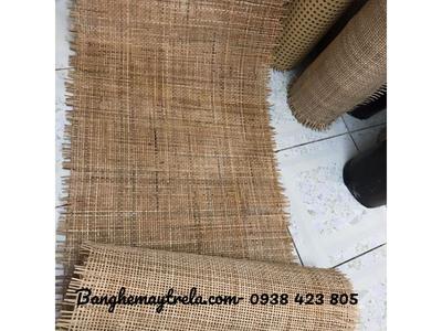 Lưới mây tự nhiên đan caro 4