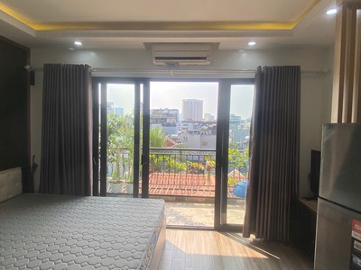 Cho thuê căn hộ dịch vụ, CCMN tại Số 61C, ngõ 193 Trích Sài, Phường Bưởi, Tây Hồ. Chỉ 6.5tr 1