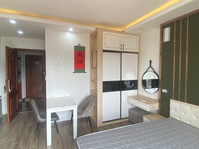 Cho thuê căn hộ dịch vụ, CCMN tại Số 61C, ngõ 193 Trích Sài, Phường Bưởi, Tây Hồ. Chỉ 6.5tr 3