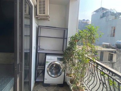 Cho thuê căn hộ dịch vụ, CCMN tại Số 61C, ngõ 193 Trích Sài, Phường Bưởi, Tây Hồ. Chỉ 6.5tr 4