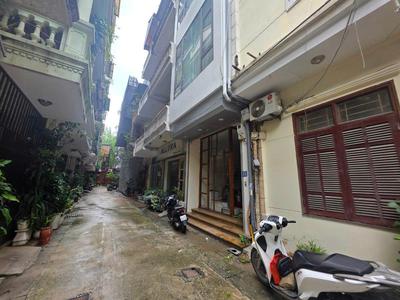 Phố Trần Hưng Đạo -Ô TÔ   Kinh Doanh 40M2 5 Tầng 21 Tỷ Phân Lô 1