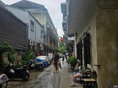 Phố Trần Hưng Đạo -Ô TÔ   Kinh Doanh 40M2 5 Tầng 21 Tỷ Phân Lô 3