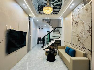 Siêu phẩm 3 tầng xây mới - Giấy phép cấp chính -phố Đình Đông 1