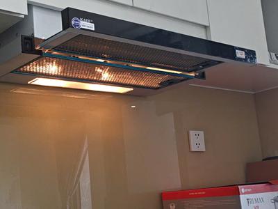 Ẩn Gọn Trong Tủ - Hút Sạch Mọi Mùi Máy Hút Mùi Âm Tủ KAFF KF-TL70H 8
