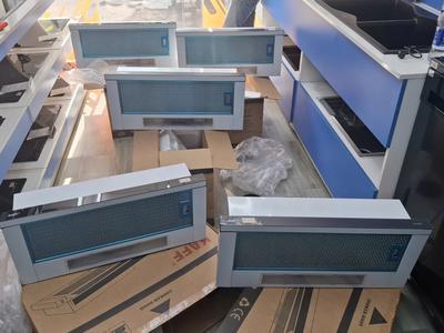 Ẩn Gọn Trong Tủ - Hút Sạch Mọi Mùi Máy Hút Mùi Âm Tủ KAFF KF-TL70H 4