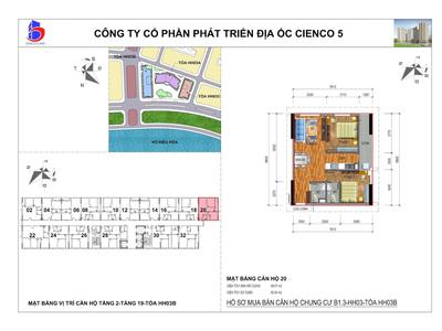 Cắt Lỗ Bán Gấp Căn Góc 67m Khu 3 Tòa Mới Chung Cư Thanh Hà Chỉ 2,8x Tỷ 0