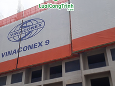 Lưới thành phẩm Lưới PVC Gangform - Lưới thành phẩm inlogo 0