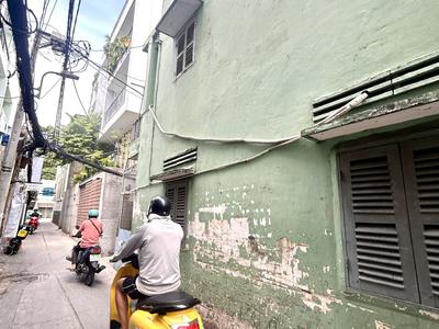 Bán căn góc 2 mt- cách 10m ra đ.xe tải tôn thất thuyết- ngang lớn 4.5m2- 45m2 chào chỉ 6t- gần đại 2
