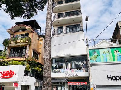 Quận 3: bán siêu phẩm 7 tầng mặt tiền trần quang diệu, p.nhiêu lộc- nhà 2 mt đẹp- chính chủ 0