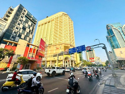 Quận 3: chính chủ 0938676685 bán siêu phẩm 9 tầng mặt tiền lý chính thắng, p.xuân hòa- dt 334m2 1