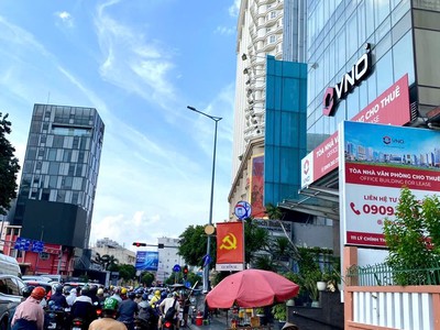 Quận 3: chính chủ 0938676685 bán siêu phẩm 9 tầng mặt tiền lý chính thắng, p.xuân hòa- dt 334m2 2
