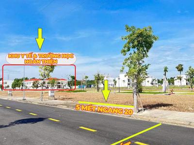Đất Dân Cắt Lỗ Sát Kcn Tân Bình - 70m2 Sổ Sẵn - Trả Trước 20 Ký Sổ 5