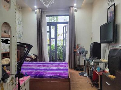 Bán nhà quận 3 gần công viên tao đàn 44m , 4 tầng, giá 8.8 tỷ 0