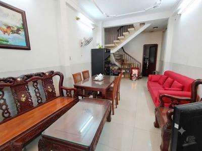 Bán nhà phạm văn hai 54m 1 trệt 3 lầu 5 pn sân thượng di chuyển sân bay khoảng 5 ph - 1