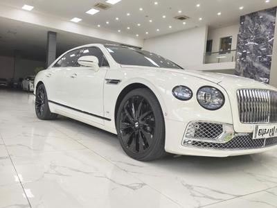 Bán xe Bentley Flying Spur 4.0V8 sản xuất năm 2021 Xe cá nhân sử dụng, mới đi có 9 nghìn Km, 0