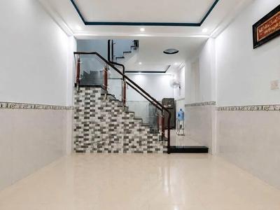 Chính chủ cần bán 4.x tỷ - 4m x10m - sd 80m2 - thống nhất -gò vấp 2