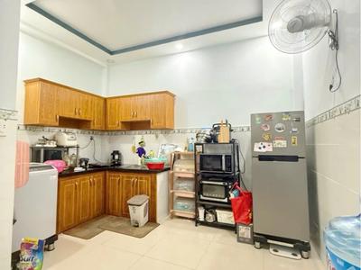Chính chủ cần bán 4.x tỷ - 4m x10m - sd 80m2 - thống nhất -gò vấp 3