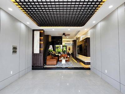Giảm 1 tỷ căn nhà cạnh phú mỹ hưng, có thang máy, 5x18m, full nội thất 1
