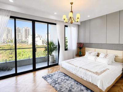 Giảm 1 tỷ căn nhà cạnh phú mỹ hưng, có thang máy, 5x18m, full nội thất 2