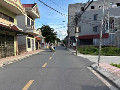 Bán đất mặt đường Cát Linh   Tràng Cát dt 90,7m2 cách dự án Vin 100m  chỉ 4 Tỷ280tr. 2