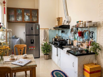Bán nhà hẻm ô tô nguyễn đình chiểu, quận 3, dt 4 x 9m 35 m2 , 8 tỷ 2