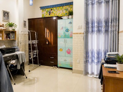 Bán nhà hẻm ô tô nguyễn đình chiểu, quận 3, dt 4 x 9m 35 m2 , 8 tỷ 4