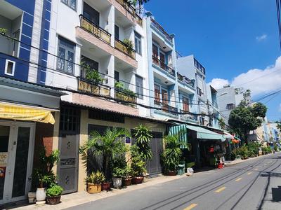 Chính chủ cần bán 4.x tỷ - 4m x10m - sd 80m2 - thống nhất -gò vấp 0