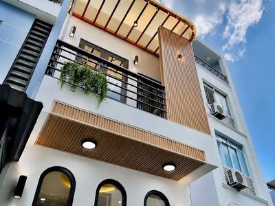 Hiếm  nhà quang trung - gò vấp chỉ 3,x tỷ   sổ hồng riêng   ở ngay 1