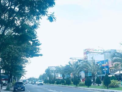 Bán đất tặng nhà mặt tiền nguyễn hữu thọ 120m , khuê trung, giá 13.5 tỷ, vị trí kinh doanh đẹp 0