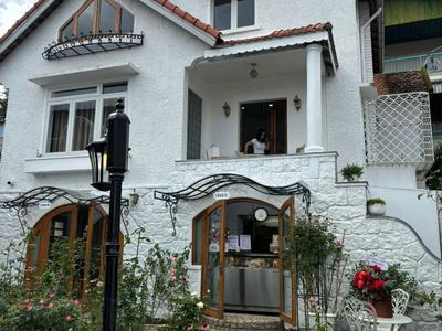 Bán villa phong cách pháp cổ điển   trung tâm đà lạt   dòng tiền 30 triệu/tháng 0