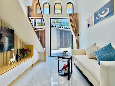 Hiếm  nhà quang trung - gò vấp chỉ 3,x tỷ   sổ hồng riêng   ở ngay 3