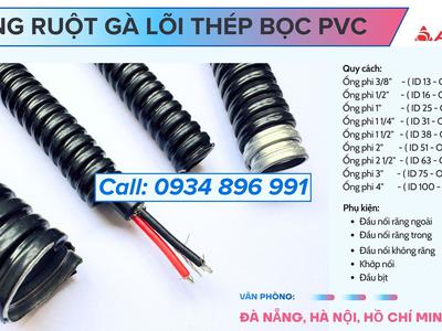 Ống Kẽm Bọc Thép Phi 16 Đầy Đủ Phụ Kiện Sẵn Kho Đà Nẵng, Hà Nội, TP.HCM 2