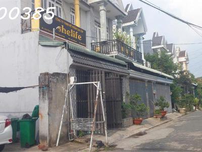 Bán đất full thổ cư xuân thới thượng, hóc môn, dt 80,7 m2, mặt tiền 5,6m, giá 3,7 tỷ 2