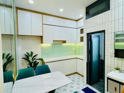 Nhà mới 3 tầng full nội thất 30M2 4PN 3WC CHỈ 6.5 TỶ 2