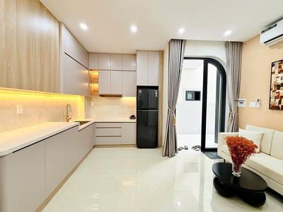 Siêu phẩm phạm văn chiêu gò vấp hẻm xe hơi 6m thông bàn cờ 3 tầng btct mới đẹp giá chỉ 6.x tỷ 3