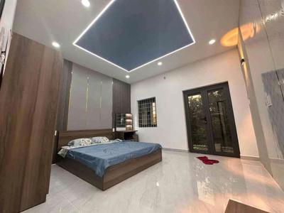 Nhà đẹp tân thới hiệp, quận 12, 60m2 - 1 trệt 1 lầu, giá chỉ 5 tỷ, vị trí đẹp, đáng mua ở ngay 3
