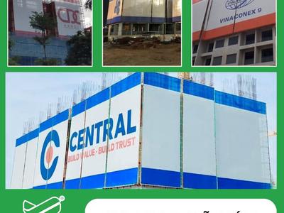 Lưới thành phẩm Lưới PVC Gangform - Lưới thành phẩm inlogo 4
